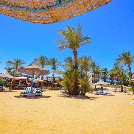 Queen Sharm Aqua Park Hotel Eksteriør billede